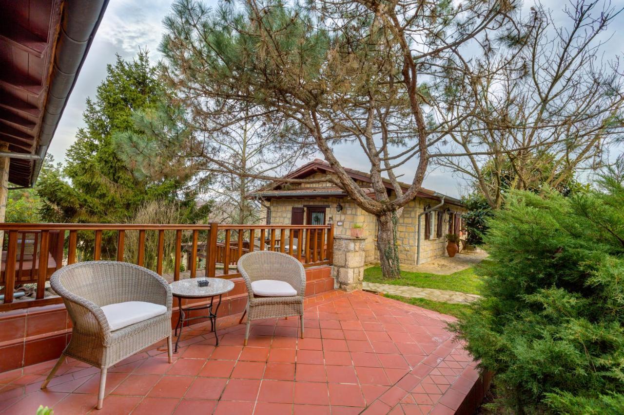 Casa Lavanda Boutique Hotel Şile Ngoại thất bức ảnh