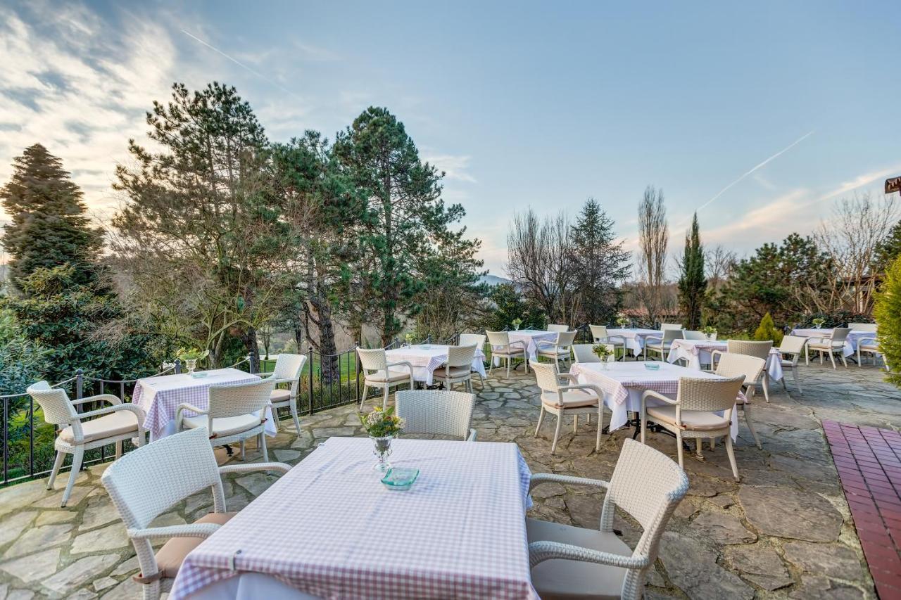 Casa Lavanda Boutique Hotel Şile Ngoại thất bức ảnh