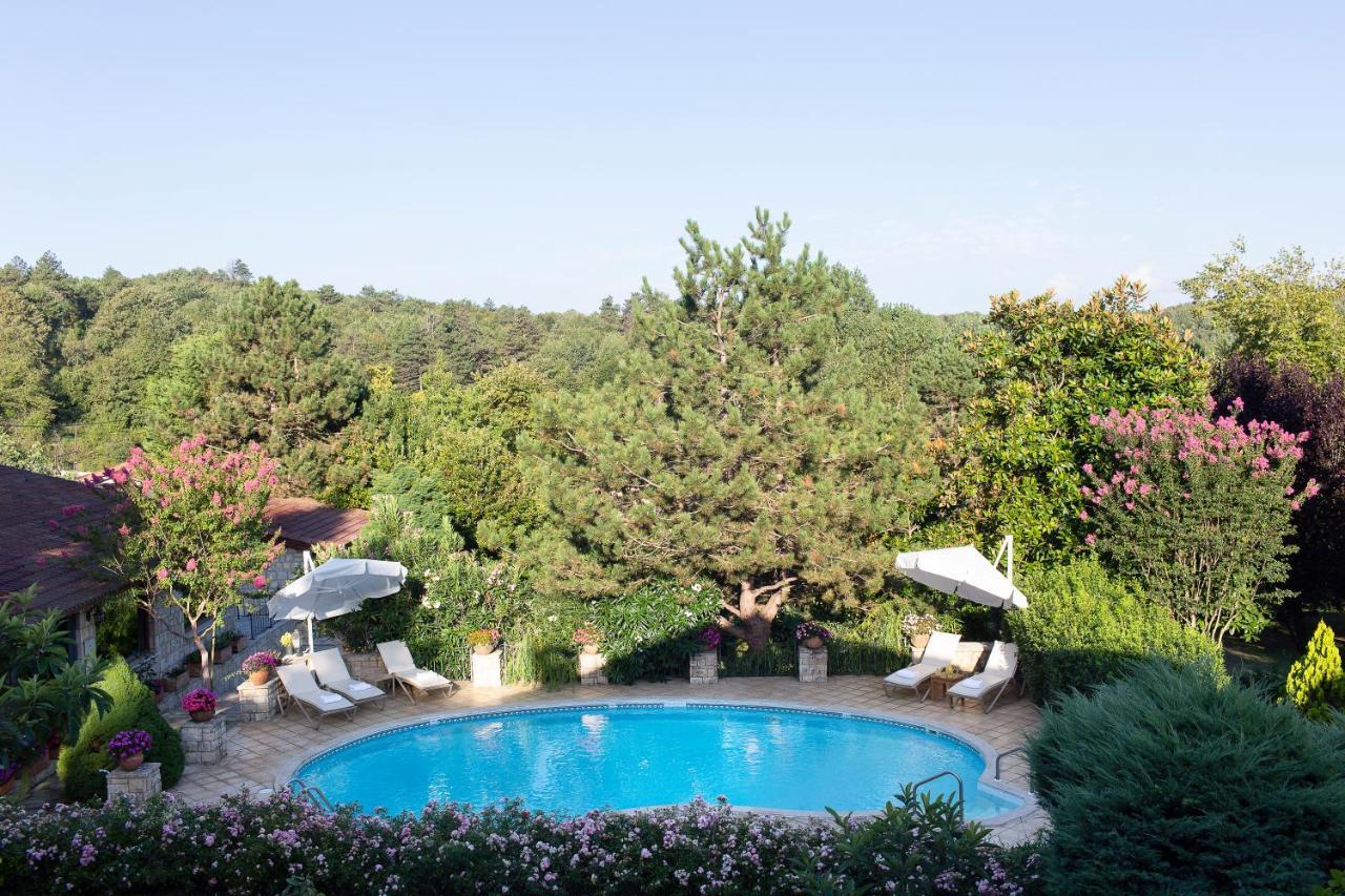 Casa Lavanda Boutique Hotel Şile Ngoại thất bức ảnh